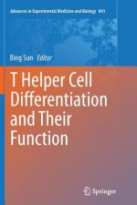 T Helper Cell Differentiation and Their Function
