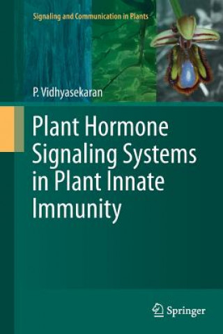 Plant Hormone Signaling Systems in Plant Innate Immunity