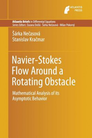 Navier-Stokes Flow Around a Rotating Obstacle