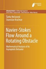 Navier-Stokes Flow Around a Rotating Obstacle