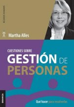Cuestiones sobre gestion de personas