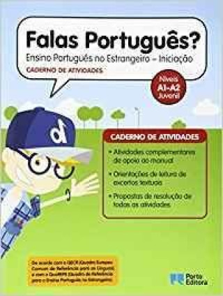 CAD ATIVID - FALAS PORTUGUES? NIVEIS A1/A2 - JUVENIL