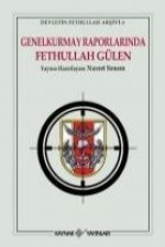 Genelkurmay Raporlarinda Fethullah Gülen