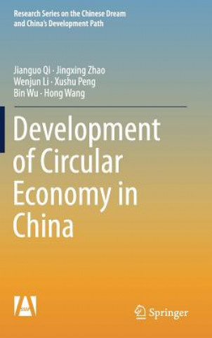 Development of Circular Economy in China