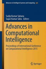 Advances in Computational Intelligence