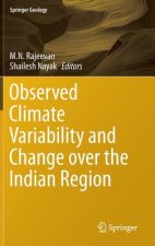 Observed Climate Variability and Change over the Indian Region