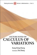 Lecture Notes On Calculus Of Variations