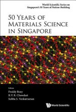 50 Years Of Materials Science In Singapore