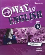 Way To English ESO 4 Workbook + Language Builder