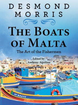 Boats of Malta - The Art of the Fishermen
