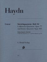 Streichquartette op.77 (Lobkowitz-Quartette) und op.103 (Letztes Quartett)