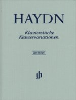 Klavierstücke - Klaviervariationen