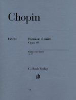 Fantasie f-Moll op.49, Klavier