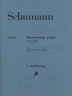 Klaviersonate g-Moll op.22 (mit ursprünglichem Finalsatz)