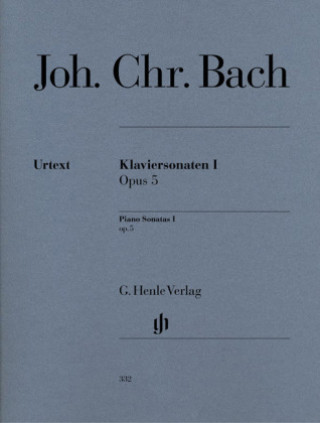 Klaviersonaten op.5. Bd.1