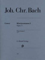 Klaviersonaten op.5. Bd.1