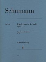 Klaviersonate fis-Moll op.11 (Herttrich)