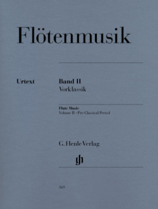 Vorklassik, Flöte und Klavier