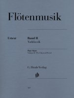 Vorklassik, Flöte und Klavier