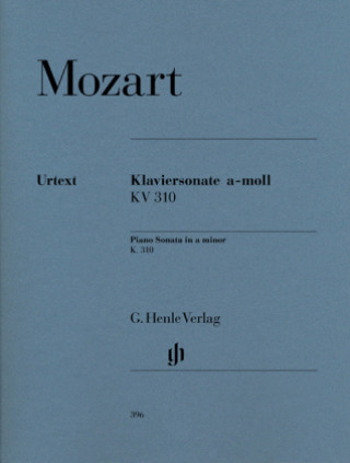 Klaviersonate a-Moll KV 310 (300d)