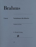 Variationen für Klavier