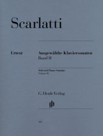 Ausgewählte Klaviersonaten. Bd.2