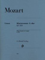Klaviersonate G-Dur KV 283 (189h)
