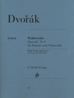 Waldesruhe op.68,5, Violencello und Klavier