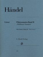 Flötensonaten (Hallenser Sonaten), Flöte u. Basso continuo