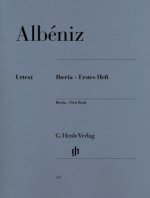 Iberia - Erstes Heft, Klavier