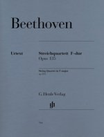 Streichquartett F-Dur op.135