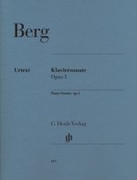 Klaviersonate op.1, Klavier