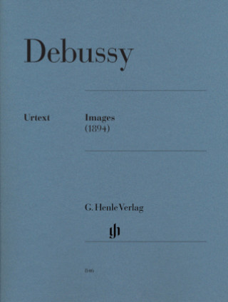 Images (1894), Klavier