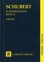 Klaviersonaten, Studien-Edition. Bd.2
