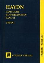 Sämtliche Klaviersonaten, Studien-Edition. Bd.2