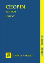 Scherzi, Klavier, Studien-Edition