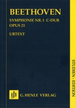 Sinfonie Nr.1 C-Dur op.21, Partitur
