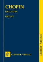 Balladen, Klavier (Müllemann), Studien-Edition