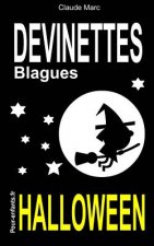 Devinettes et blagues d'Halloween