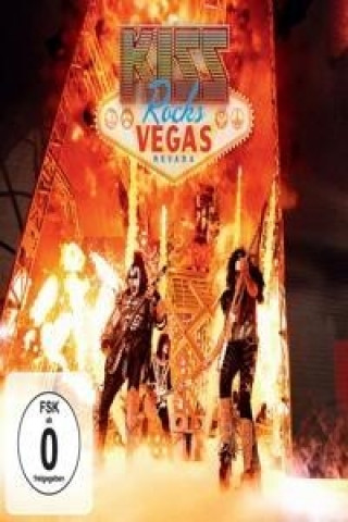 Kiss Rocks Vegas (Ltd.DVD+CD)