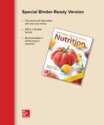 Loose Leaf for Wardlaw S Contemporary Nutrition Updated with 2015-2020 Dietary Guidelines for Americans