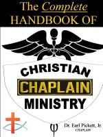 Complete Handbook of Christian Chaplain Ministry