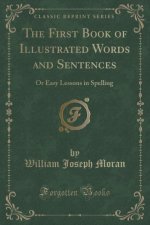 The First Book of Illustrated Words and Sentences