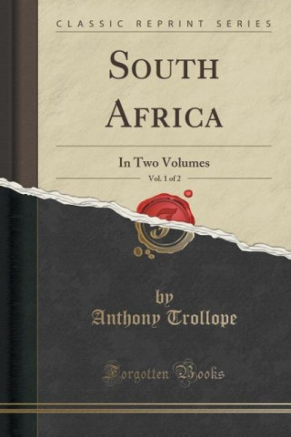 South Africa, Vol. 1 of 2