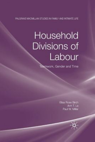 Household Divisions of Labour