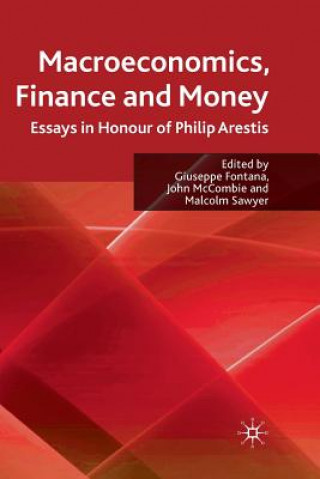 Macroeconomics, Finance and Money
