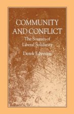 Community and Conflict