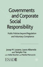 Governments and Corporate Social Responsibility