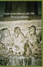 Emotions in the Household, 1200-1900