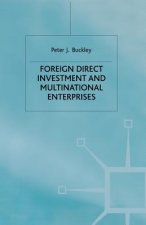 Foreign Direct Investment and Multinational Enterprises